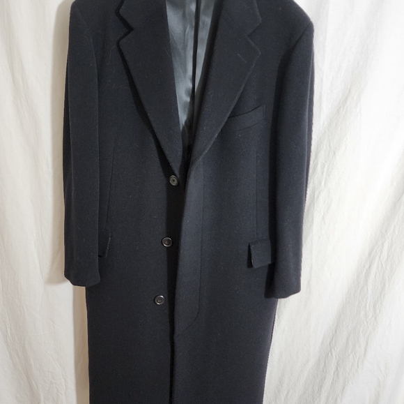 POLO by Ralph Lauren 100% Virgin Wool Coat - Picture 8 of 8